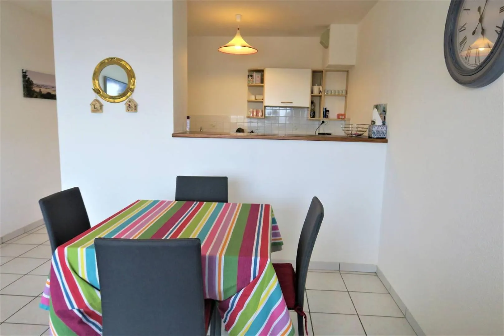 Appartement Vue Mer Avec Terrasse Et Wifi A Perros-Guirec - Ref 828