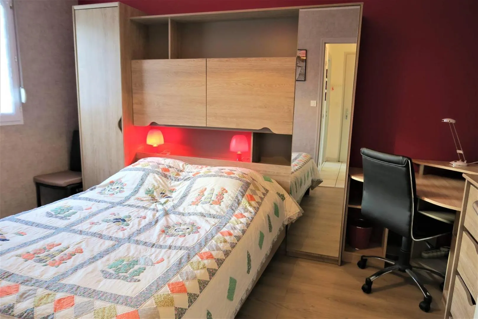 公寓 Appartement Vue Mer Avec Terrasse Et Wifi A Perros-Guirec - Ref 828