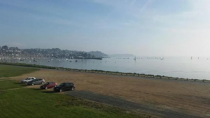 公寓 Appartement Vue Mer Avec Terrasse Et Wifi A Perros-Guirec - Ref 828 法国